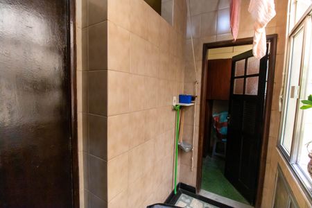 Apartamento à venda com 124m², 3 quartos e 1 vaga Apartamento à venda com 124m², 3 quartos e 1 vagaÁrea de Serviço