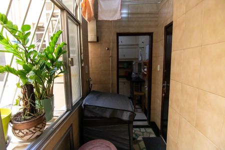 Apartamento à venda com 124m², 3 quartos e 1 vaga Apartamento à venda com 124m², 3 quartos e 1 vagaÁrea de Serviço