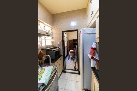 Apartamento à venda com 124m², 3 quartos e 1 vaga Apartamento à venda com 124m², 3 quartos e 1 vagaCozinha