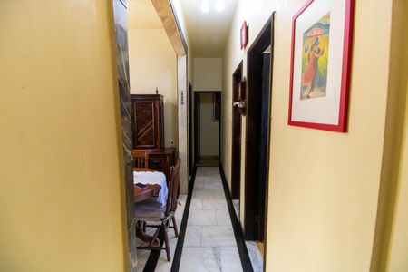 Apartamento à venda com 124m², 3 quartos e 1 vaga Apartamento à venda com 124m², 3 quartos e 1 vagaCorredor