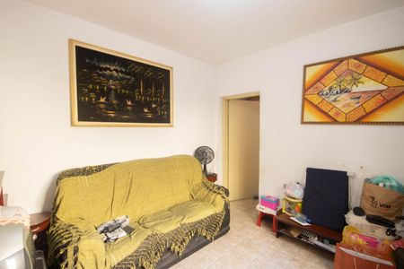 Sala de casa à venda com 4 quartos, 130m² em Vila Maria, São Paulo