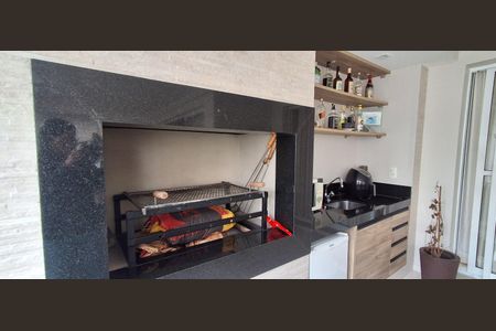 Varanda de apartamento para alugar com 4 quartos, 240m² em Centro, São Bernardo do Campo