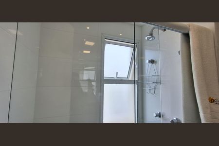 Apartamento para alugar com 240m², 4 quartos e 4 vagasBanheiro da Suíte 2