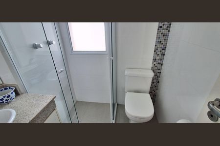 Apartamento para alugar com 240m², 4 quartos e 4 vagasBanheiro da Suíte 3