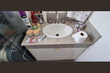 Apartamento para alugar com 240m², 4 quartos e 4 vagasBanheiro da Suíte 4