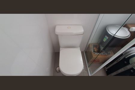 Apartamento para alugar com 240m², 4 quartos e 4 vagasBanheiro da Suíte 4