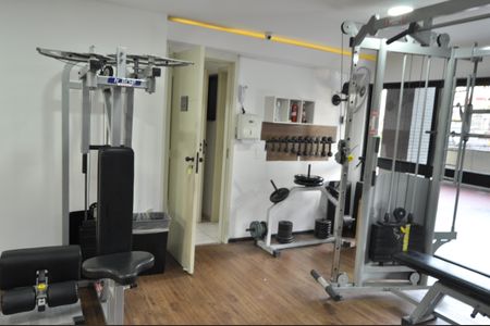 Apartamento à venda com 88m², 2 quartos e 1 vagaÁrea comum