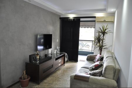 Sala de apartamento à venda com 2 quartos, 88m² em Méier, Rio de Janeiro