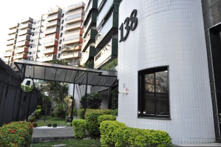 Apartamento à venda com 88m², 2 quartos e 1 vagaFachada