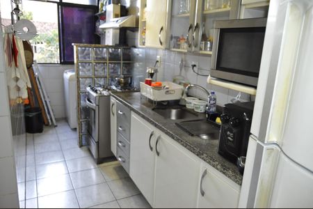 Apartamento à venda com 88m², 2 quartos e 1 vagaCozinha