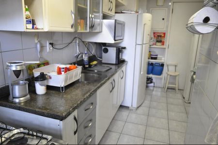 Apartamento à venda com 88m², 2 quartos e 1 vagaCozinha