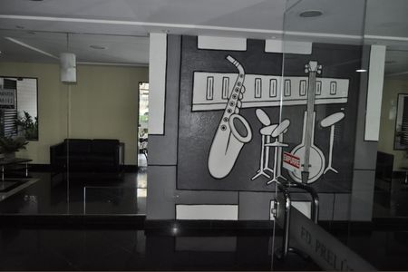 Apartamento à venda com 88m², 2 quartos e 1 vagaÁrea comum