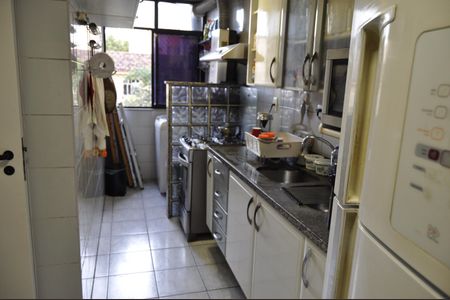 Apartamento à venda com 88m², 2 quartos e 1 vagaCozinha