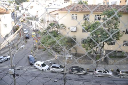 Varanda de apartamento à venda com 2 quartos, 88m² em Méier, Rio de Janeiro