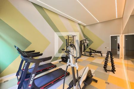 Studio à venda com 27m², 1 quarto e sem vagaÁrea comum