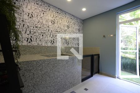 Studio à venda com 27m², 1 quarto e sem vagaEspaço pet