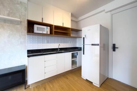 Studio de kitnet/studio à venda com 1 quarto, 27m² em Vila Mariana, São Paulo