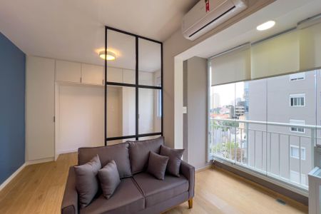 Studio à venda com 27m², 1 quarto e sem vagaStudio
