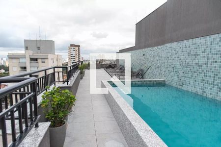 Studio à venda com 27m², 1 quarto e sem vagaÁrea comum