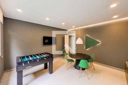 Studio à venda com 27m², 1 quarto e sem vagaÁrea comum
