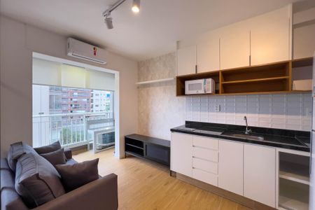 Studio de kitnet/studio à venda com 1 quarto, 27m² em Vila Mariana, São Paulo