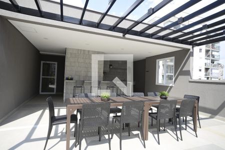 Studio à venda com 27m², 1 quarto e sem vagaÁrea comum