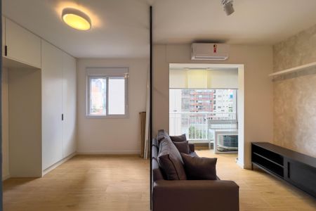 Studio de kitnet/studio à venda com 1 quarto, 27m² em Vila Mariana, São Paulo