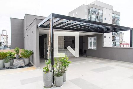 Studio à venda com 27m², 1 quarto e sem vagaChurrasqueira