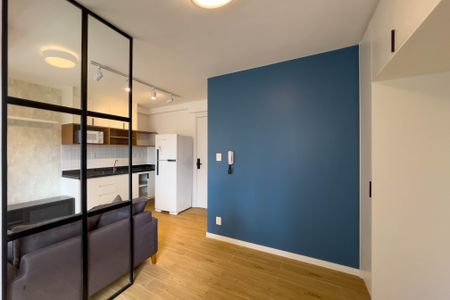 Studio de kitnet/studio à venda com 1 quarto, 27m² em Vila Mariana, São Paulo