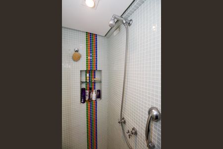 Apartamento à venda com 126m², 3 quartos e 1 vaga Apartamento à venda com 126m², 3 quartos e 1 vagaBanheiro Social