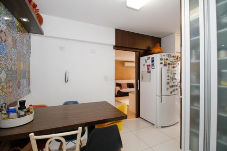 Apartamento à venda com 126m², 3 quartos e 1 vaga Apartamento à venda com 126m², 3 quartos e 1 vagaCozinha