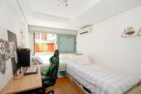 Quarto 1 de apartamento à venda com 3 quartos, 126m² em Cerqueira César, São Paulo
