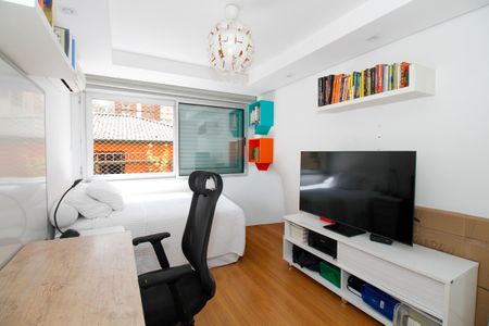 Apartamento à venda com 126m², 3 quartos e 1 vaga Apartamento à venda com 126m², 3 quartos e 1 vagaQuarto 2