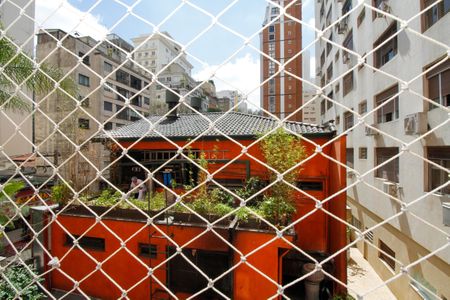 Vista do Quarto 1 de apartamento à venda com 3 quartos, 126m² em Cerqueira César, São Paulo