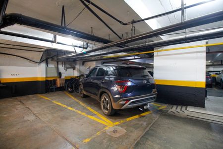 Apartamento à venda com 126m², 3 quartos e 1 vaga Apartamento à venda com 126m², 3 quartos e 1 vagaGaragem