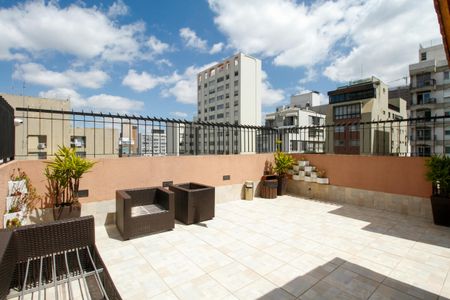 Apartamento à venda com 126m², 3 quartos e 1 vaga Apartamento à venda com 126m², 3 quartos e 1 vagaÁrea Comum - Terraço e Churrasqueira