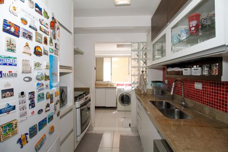 Apartamento à venda com 126m², 3 quartos e 1 vaga Apartamento à venda com 126m², 3 quartos e 1 vagaCozinha