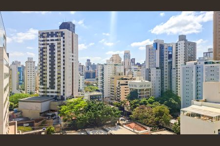 Apartamento à venda com 95m², 3 quartos e 2 vagasVista da Suíte