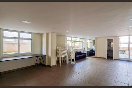 Apartamento à venda com 95m², 3 quartos e 2 vagasÁrea comum - Salão de festas