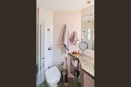 Apartamento à venda com 95m², 3 quartos e 2 vagasBanheiro da Suíte