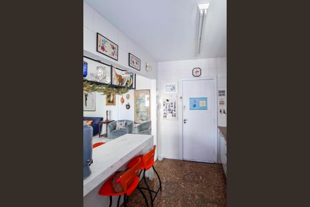 Apartamento à venda com 95m², 3 quartos e 2 vagasCozinha e Área de Serviço