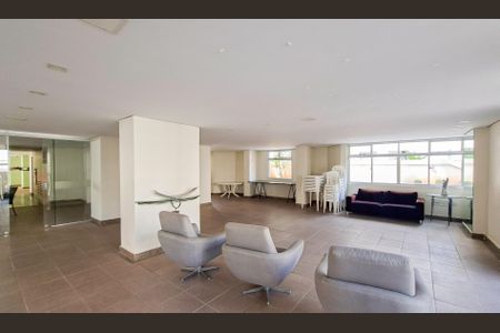 Apartamento à venda com 95m², 3 quartos e 2 vagasÁrea comum - Salão de festas