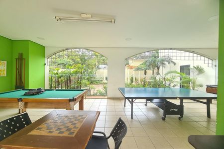 Apartamento à venda com 107m², 3 quartos e 2 vagasÁrea comum - Jogos