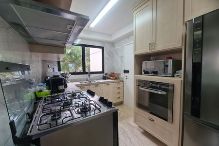 Apartamento à venda com 107m², 3 quartos e 2 vagasCozinha