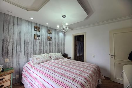 Suite de apartamento à venda com 3 quartos, 107m² em Jardim Avelino, São Paulo