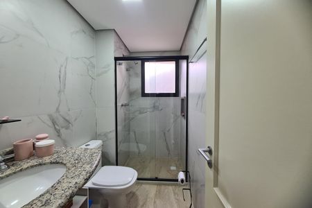 Apartamento à venda com 107m², 3 quartos e 2 vagasBanheiro