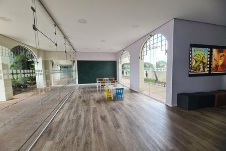 Apartamento à venda com 107m², 3 quartos e 2 vagasÁrea comum - Brinquedoteca