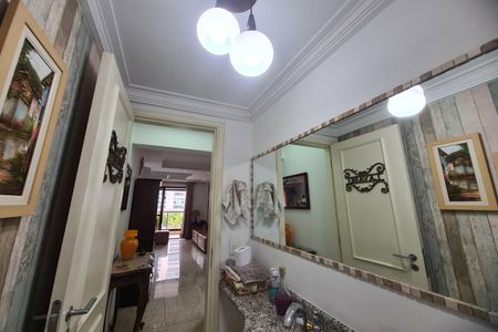 Apartamento à venda com 107m², 3 quartos e 2 vagasLavabo