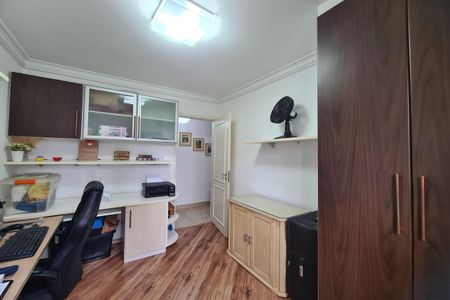 Apartamento à venda com 107m², 3 quartos e 2 vagasQuarto 2