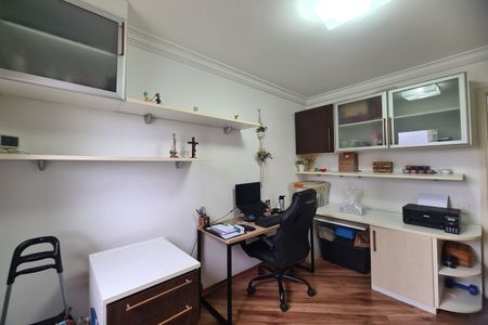 Apartamento à venda com 107m², 3 quartos e 2 vagasQuarto 2